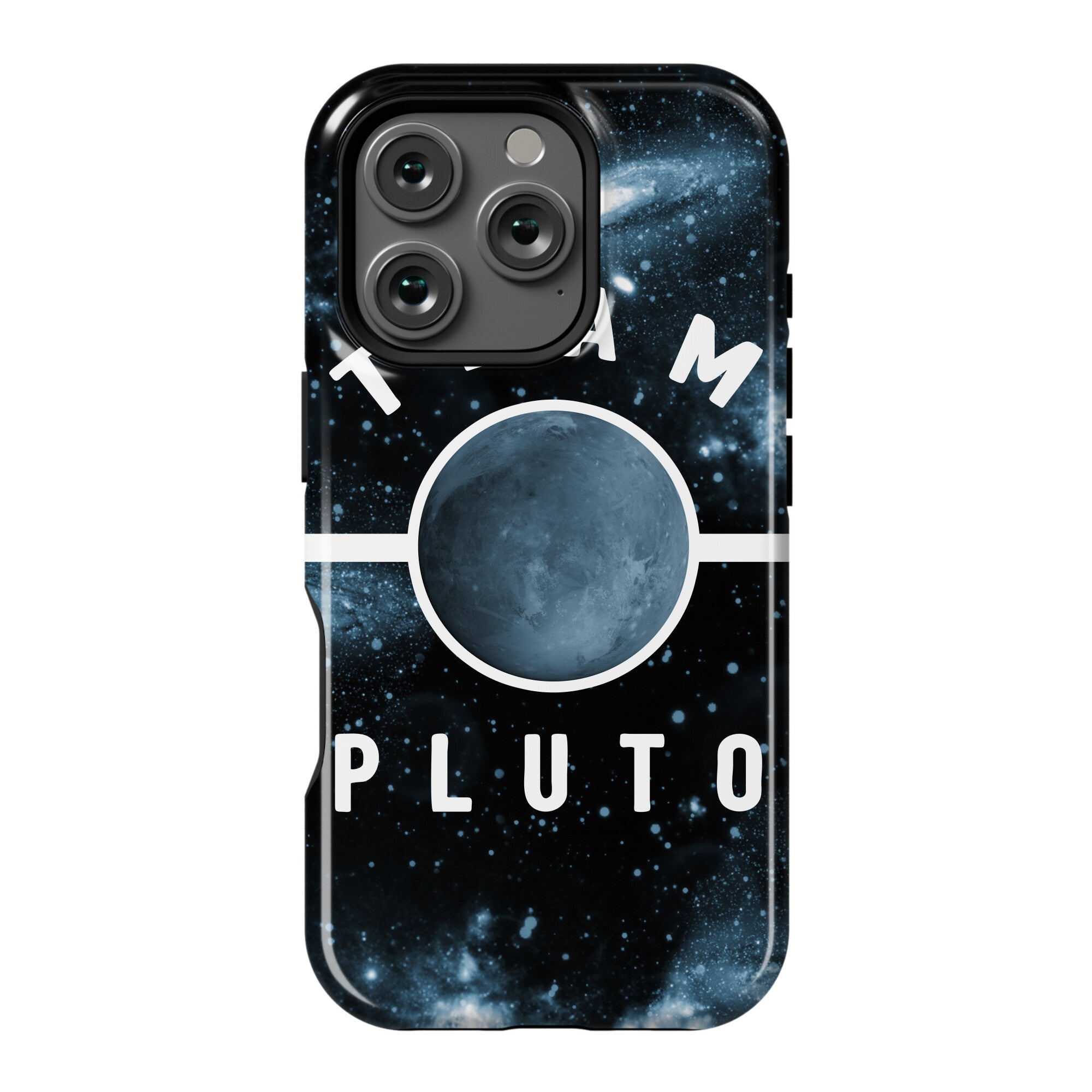 Team Pluto Phone Case
